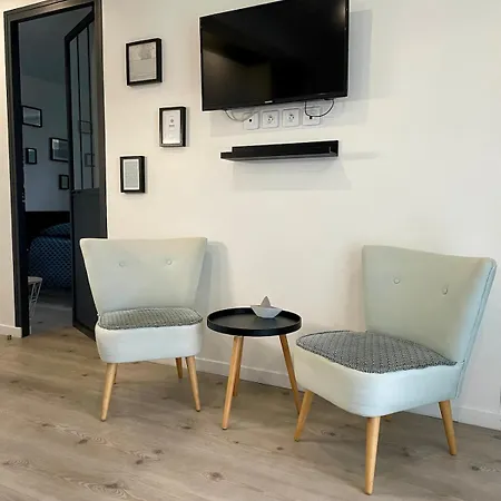 T3 Escapade Bord De Apartamento *