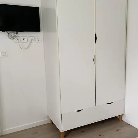 T3 Escapade Bord De Appartement Saint-Nazaire (Loire-Atlantique)