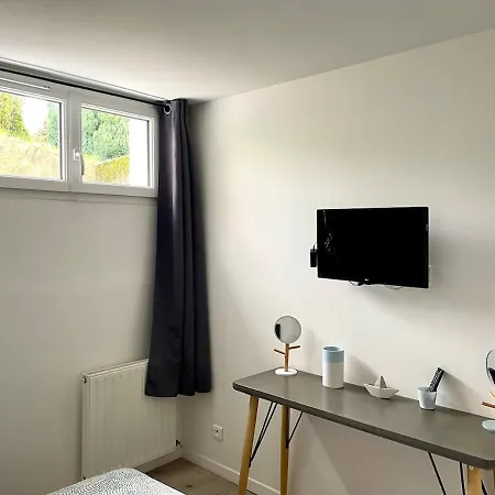 T3 Escapade Bord De Appartement