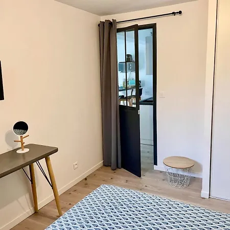 T3 Escapade Bord De Appartement