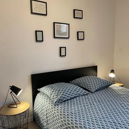 Apartamento T3 Escapade Bord De