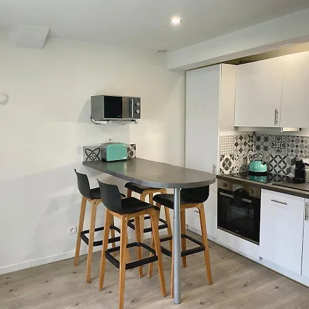 Apartment T3 Escapade Bord De *