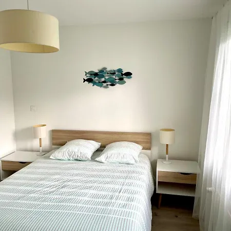 T3 Escapade Bord De Apartamento