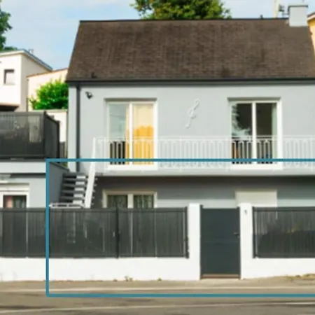 T3 Escapade Bord De Apartamento Saint-Nazaire (Loire-Atlantique)