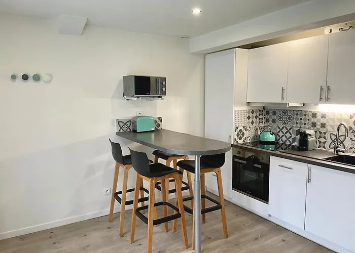 Apartment T3 Escapade Bord De *