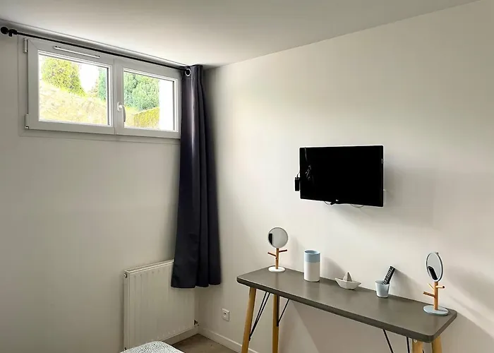 T3 Escapade Bord De Lägenhet