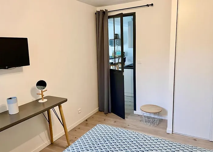 T3 Escapade Bord De Apartment