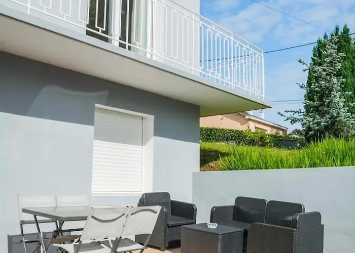 T3 Escapade Bord De Apartment *