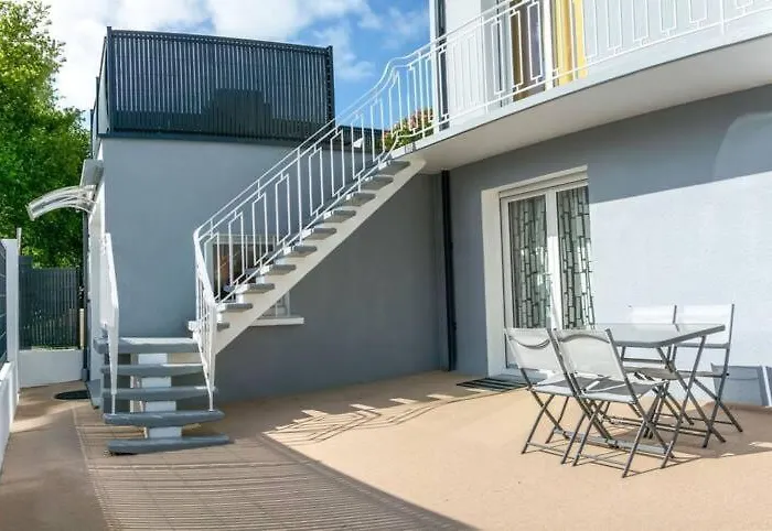 T3 Escapade Bord De *