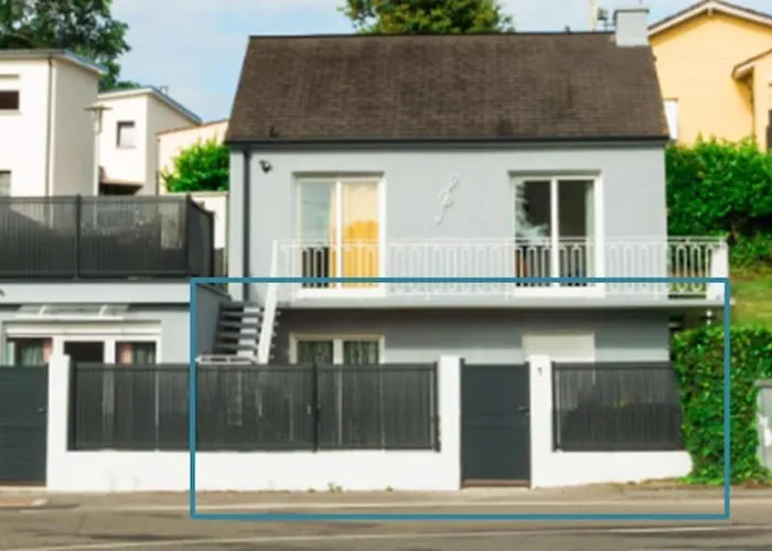 T3 Escapade Bord De Apartment Saint-Nazaire (Loire-Atlantique)